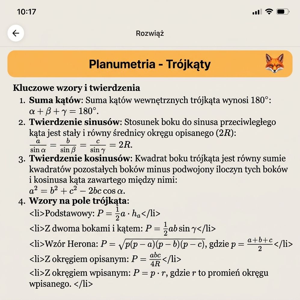 Wiki: Słownik pojęć Matematyka: Co musisz znać na Matura 2026?